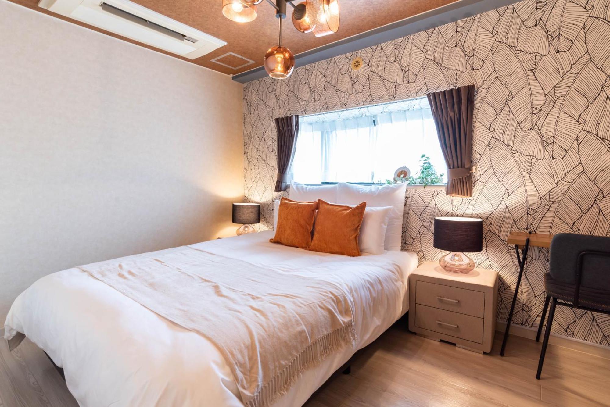 Bijou Suites Vogue Osaca Quarto foto