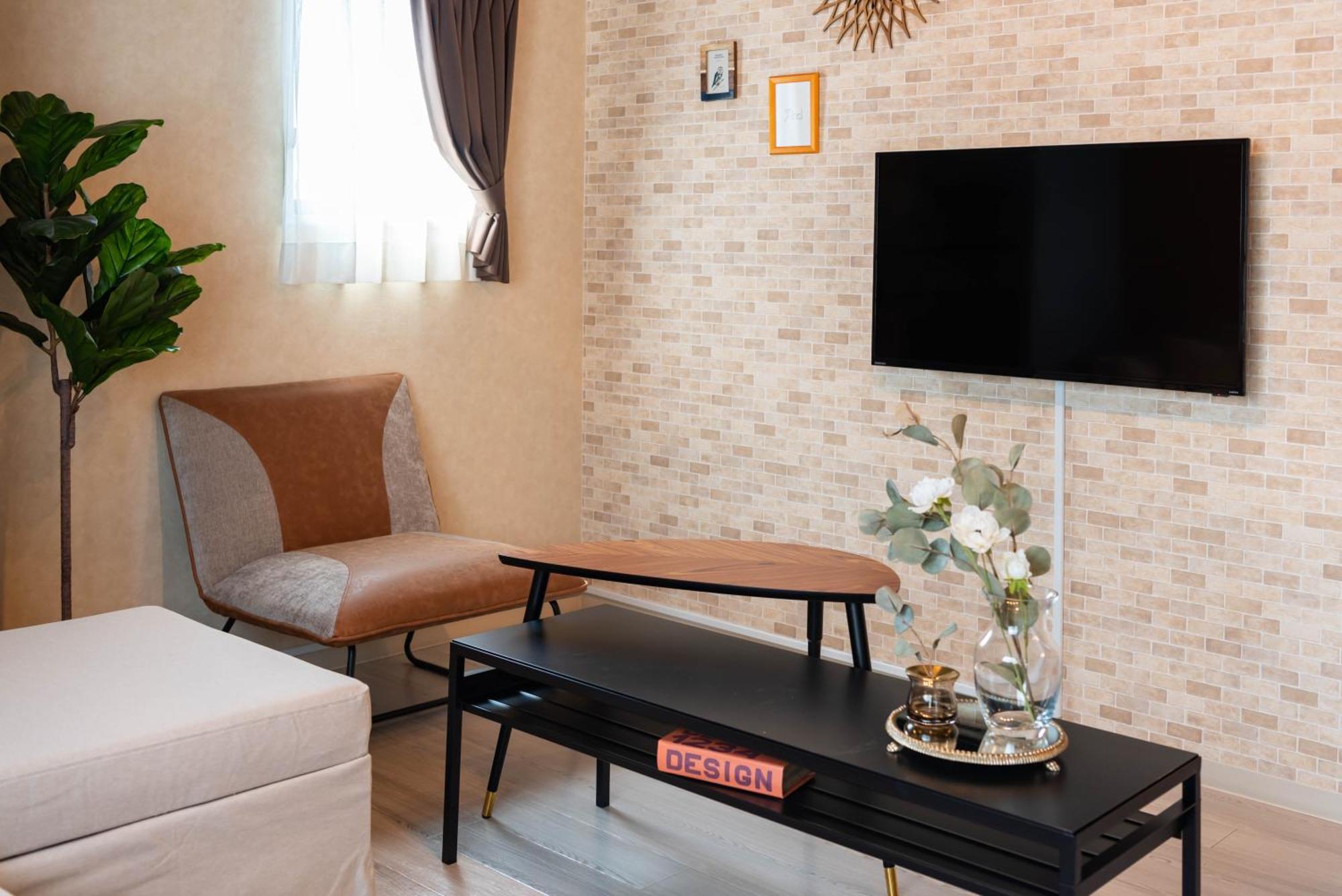 Bijou Suites Vogue Osaca Quarto foto