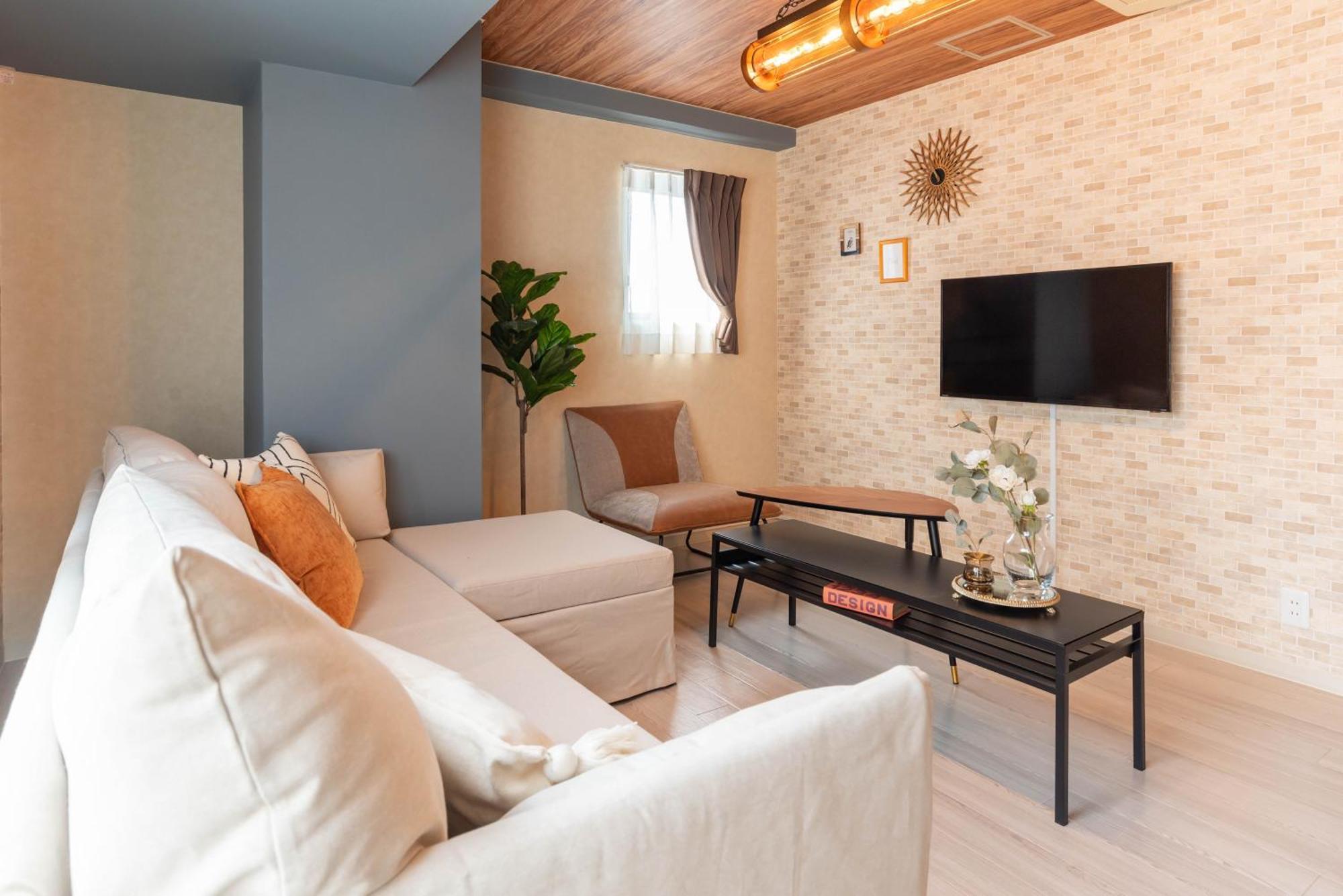 Bijou Suites Vogue Osaca Quarto foto