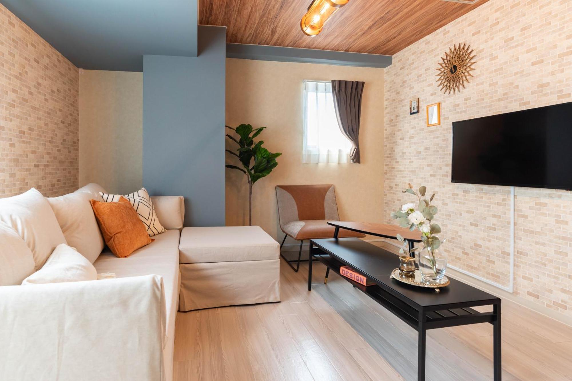 Bijou Suites Vogue Osaca Quarto foto