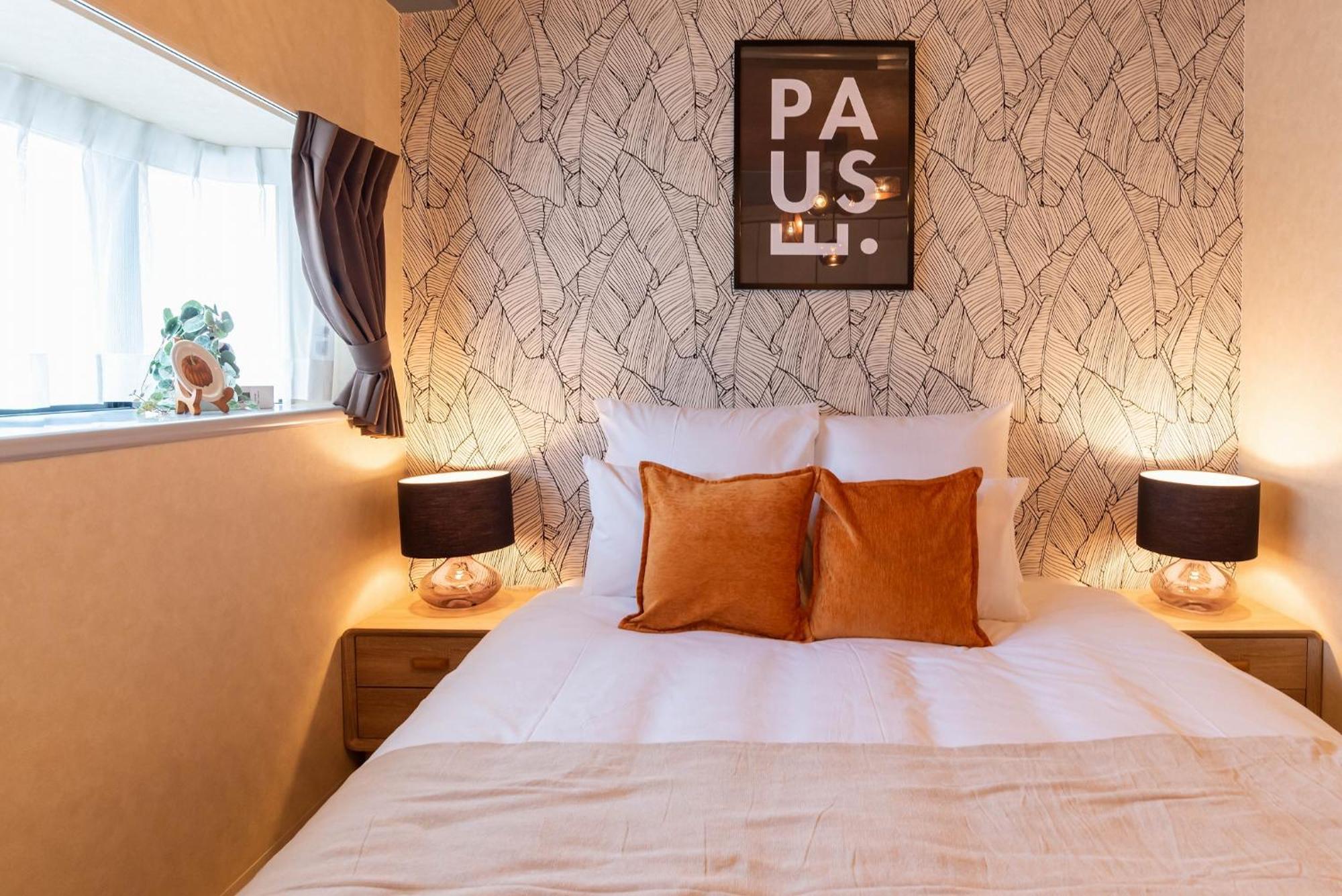 Bijou Suites Vogue Osaca Quarto foto