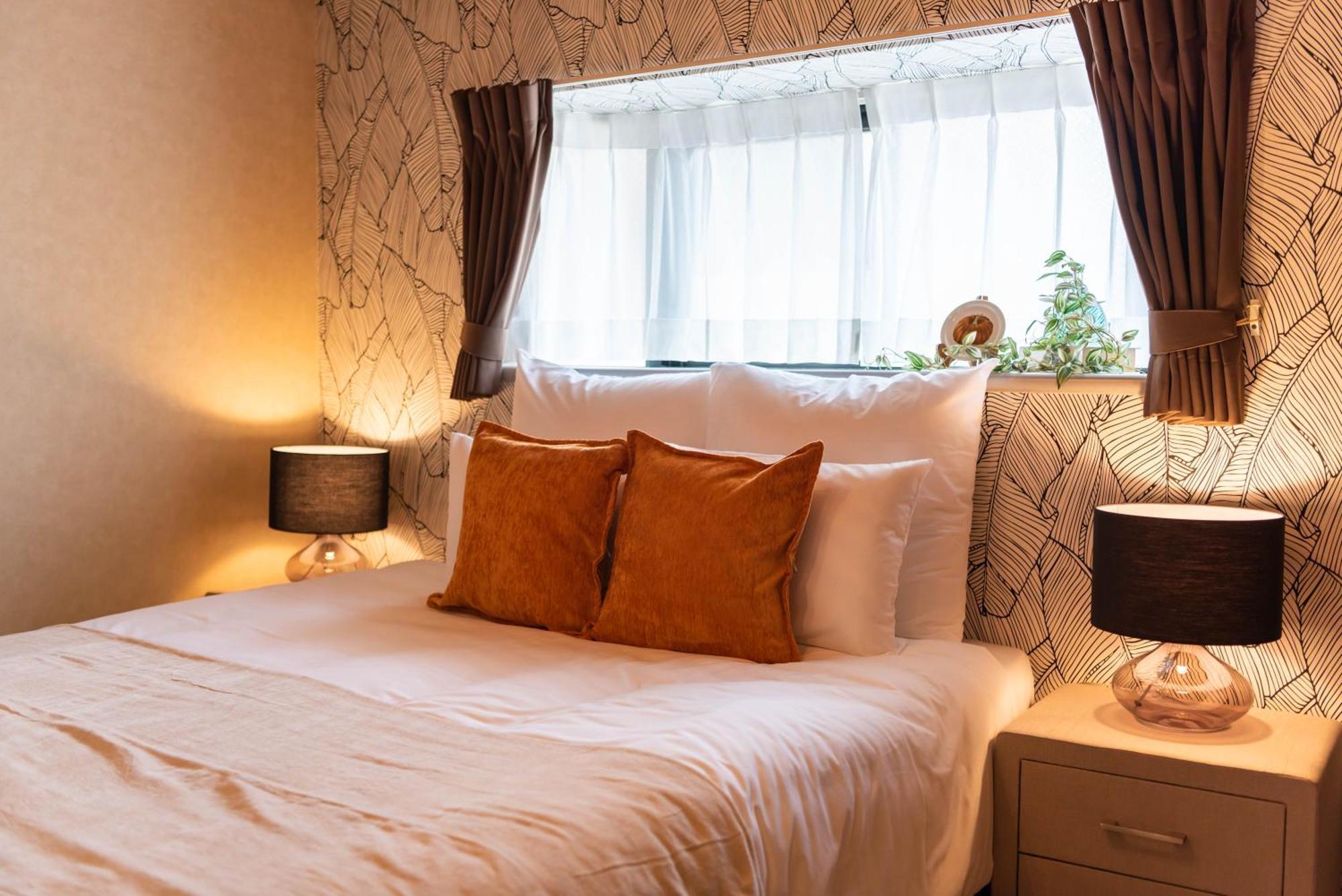 Bijou Suites Vogue Osaca Quarto foto