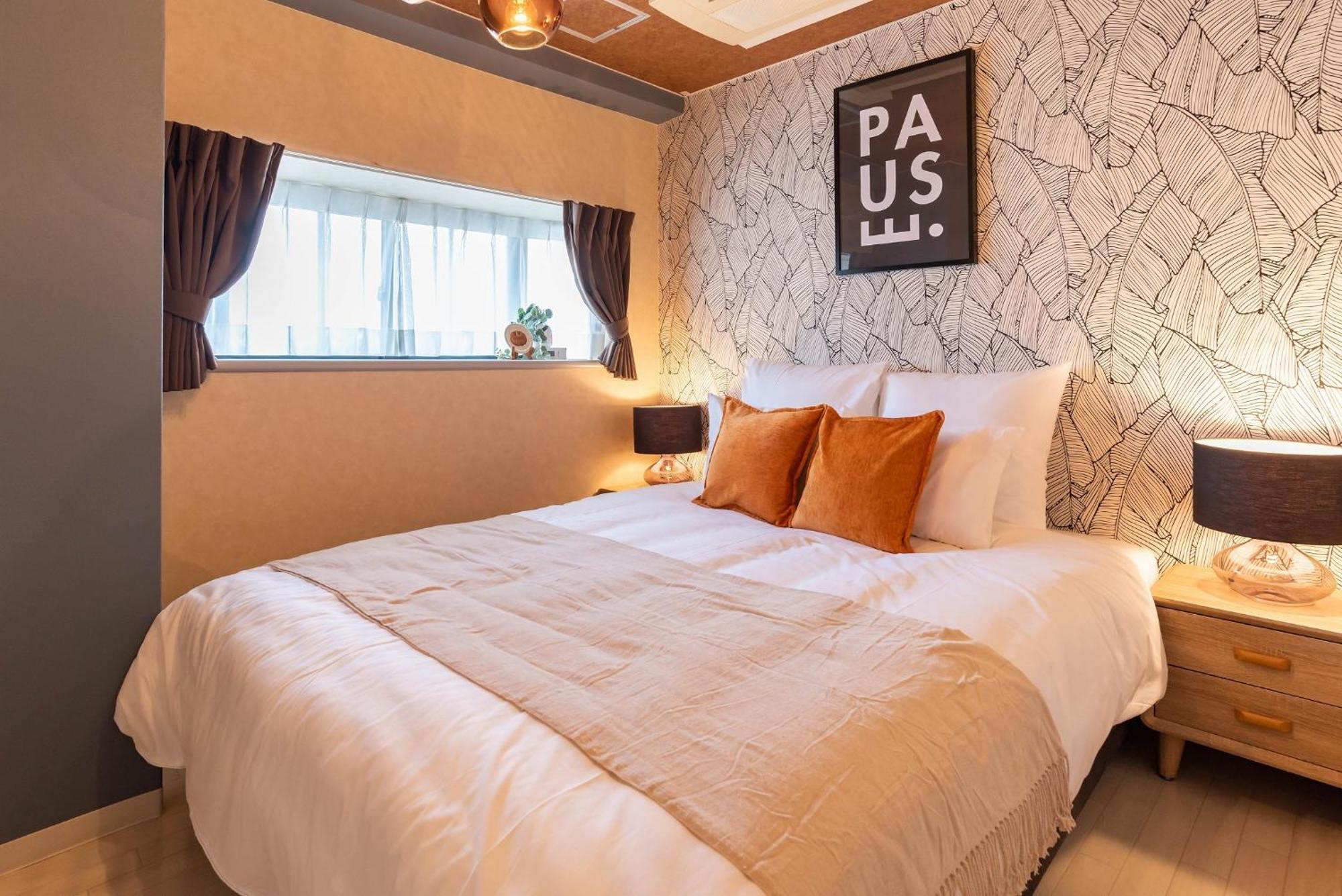 Bijou Suites Vogue Osaca Quarto foto