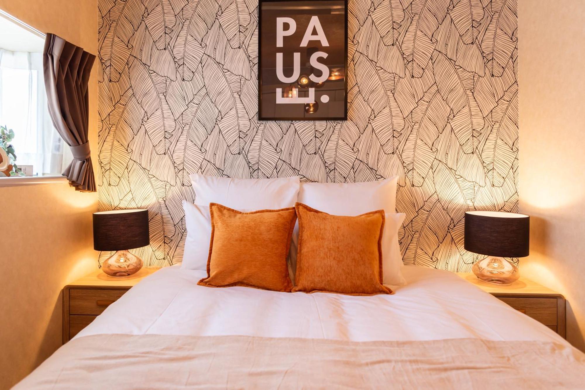 Bijou Suites Vogue Osaca Quarto foto